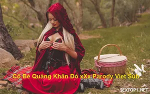 Bím quàng khăn đỏ nện parody vietsub