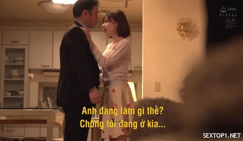 Mối nắc bí mật với sếp của chồng yêu vietsub