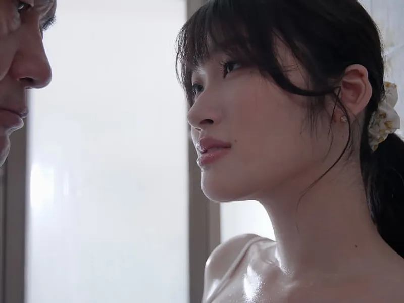 ông chồng bỏ bê, vợ yêu được ông chú giúp thỏa mãn cơn dam dang lồn